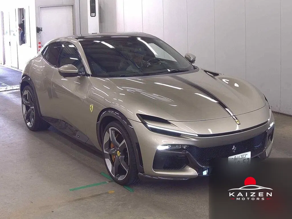 Ferrari Purosangue Base Grade 2026 — photo 1 sur 15