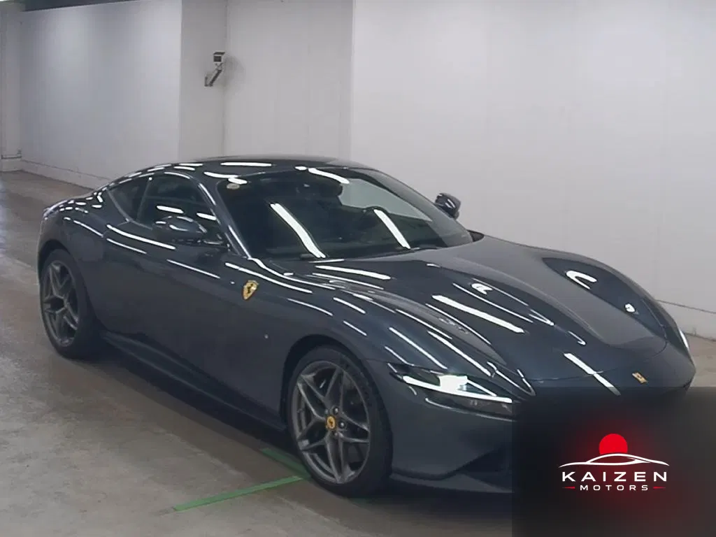 Ferrari Roma Base Grade 2021 — photo 1 sur 6