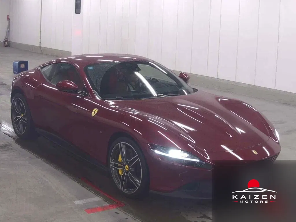 Ferrari Roma Base Grade 2023 — photo 1 sur 15