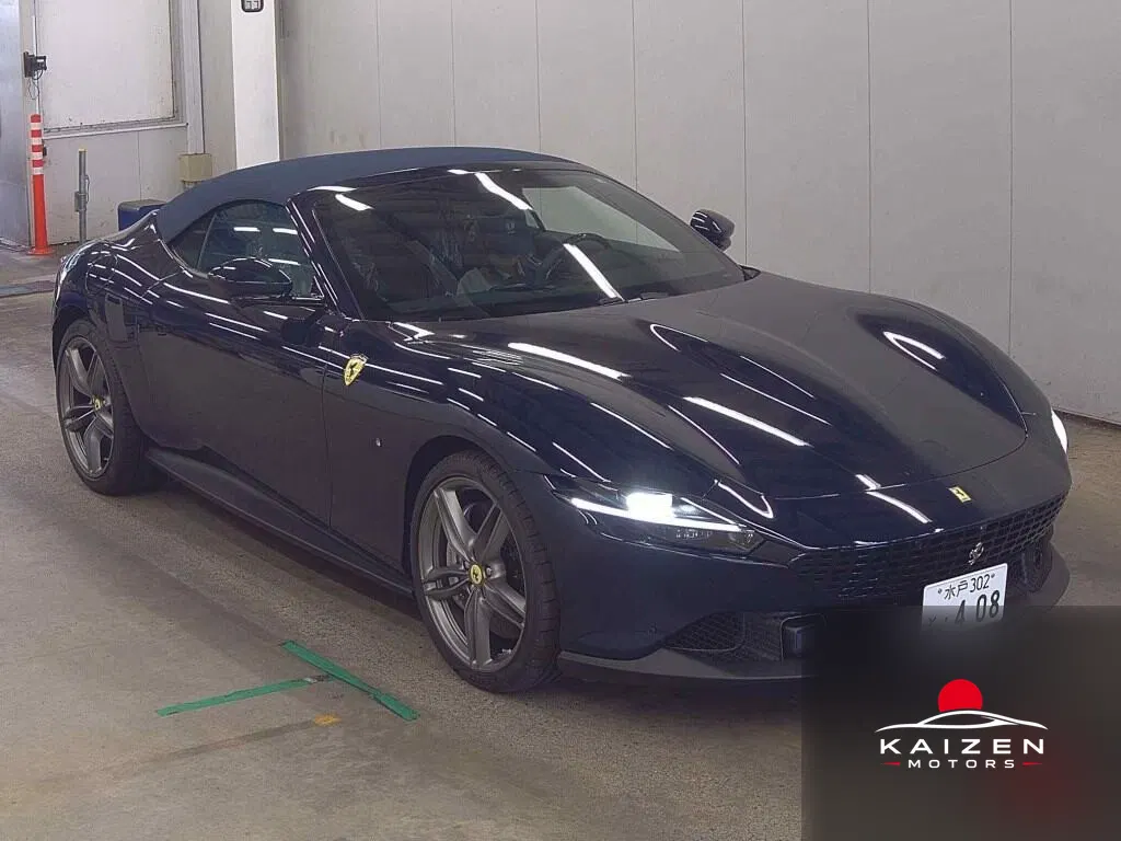 Ferrari Roma Spider 2026 — photo 1 sur 6