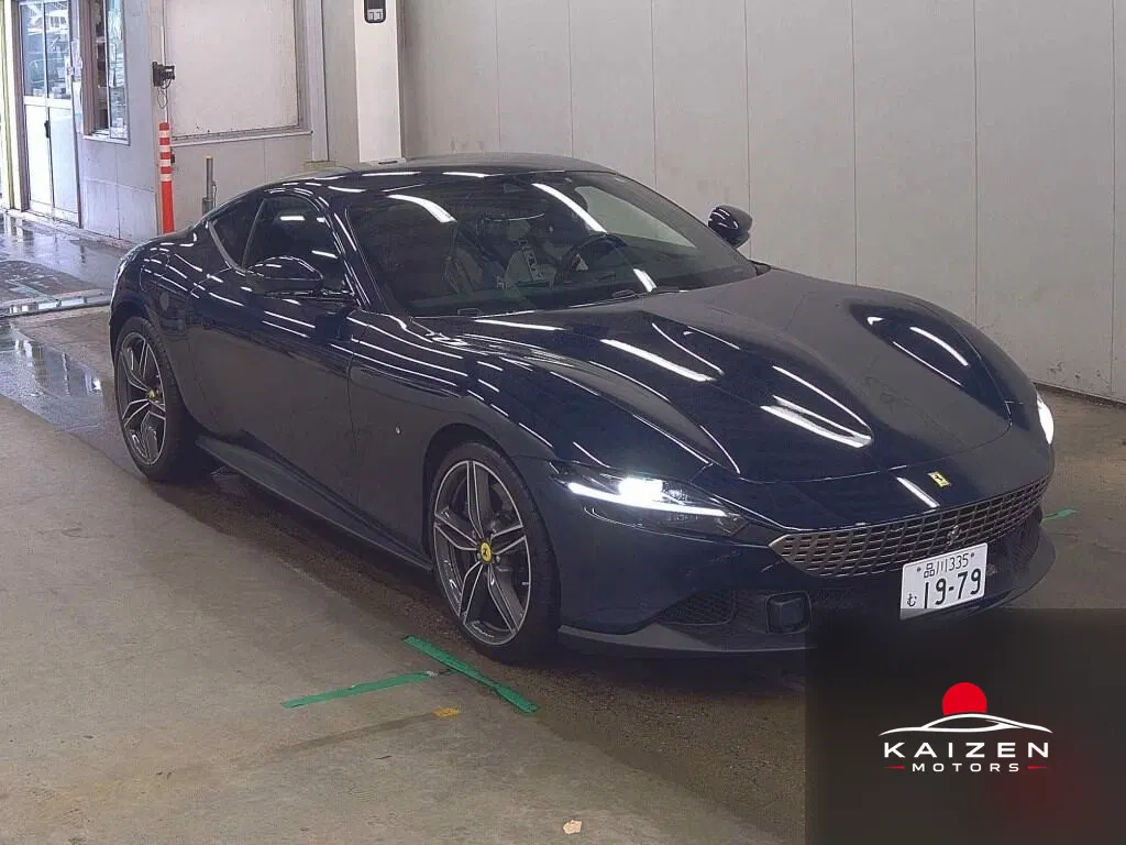 Ferrari Roma Base Grade 2021 — photo 1 sur 15