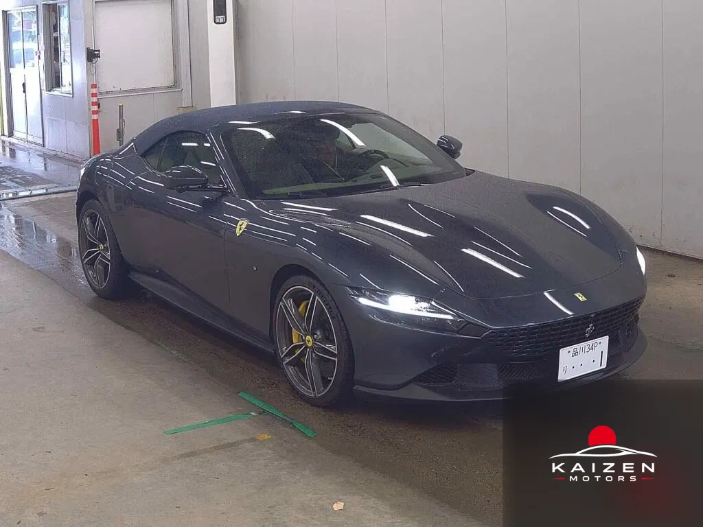 Ferrari Roma Spider 2025 — photo 1 sur 6
