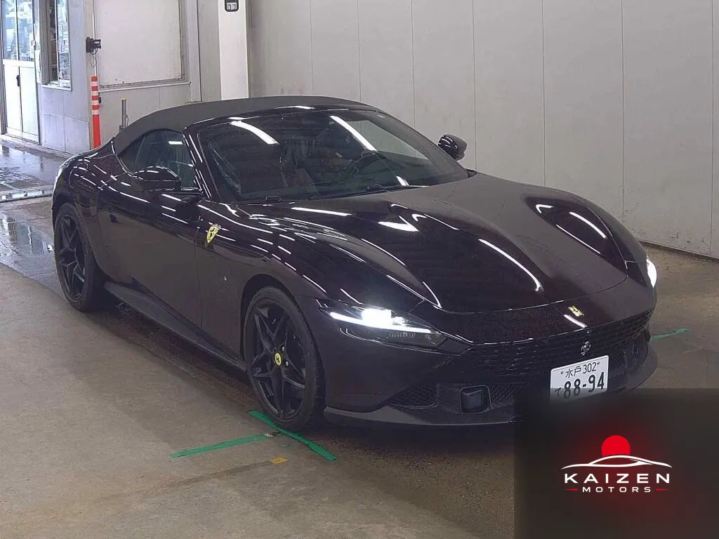 Ferrari Roma Spider 2026 — photo 1 sur 15