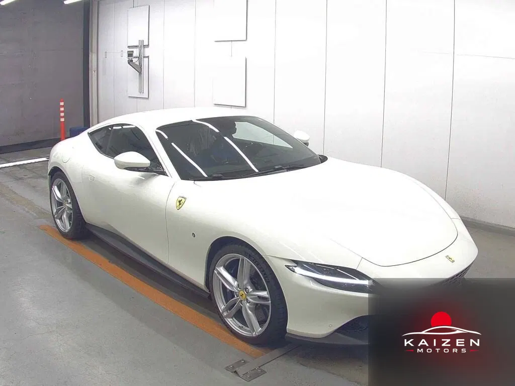 Ferrari Roma Base Grade 2021 importée par Kaizen Motors