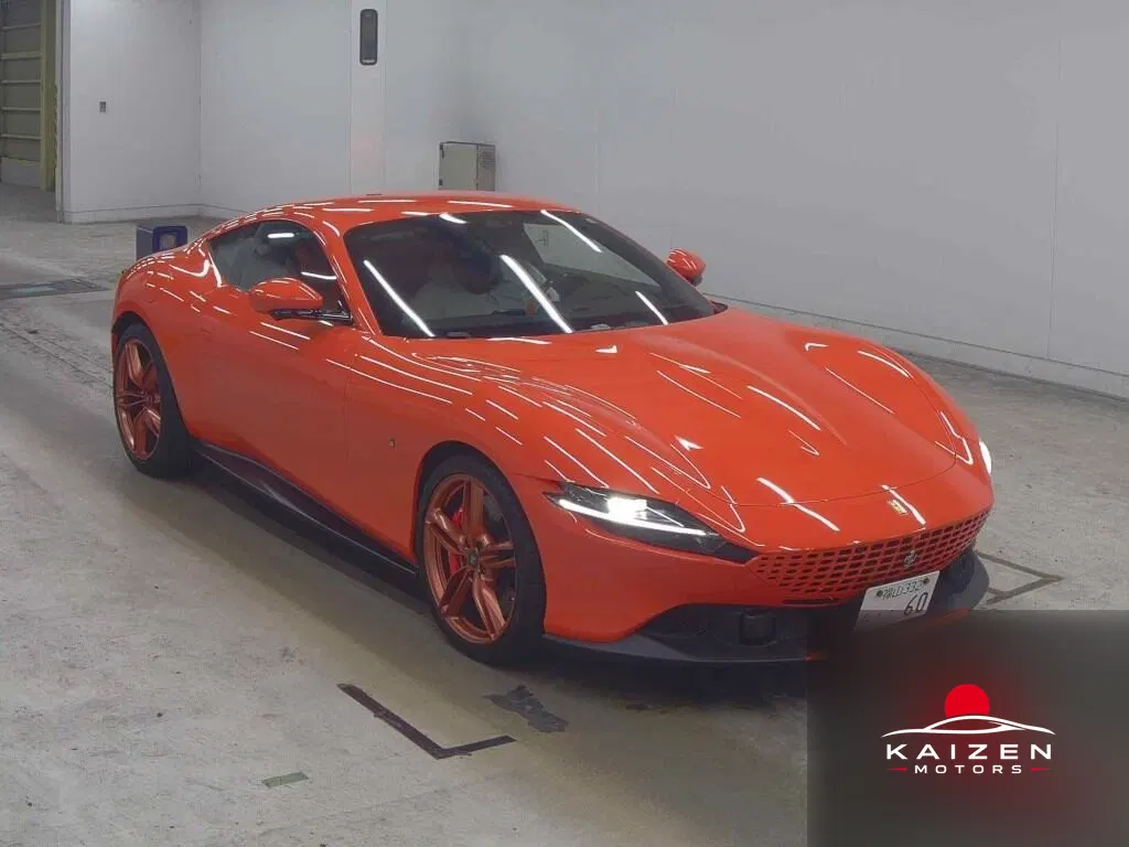 Ferrari Roma Base Grade 2023 importée par Kaizen Motors