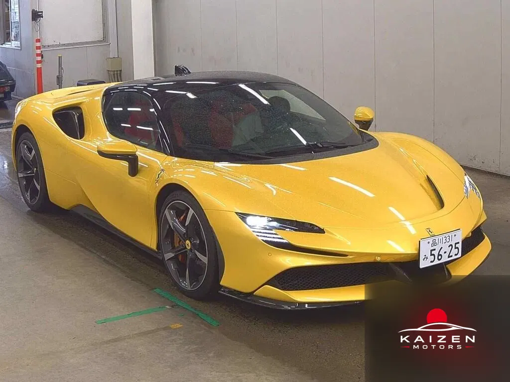 Ferrari SF90 Stradale Base Grade 2023 — photo 1 sur 15