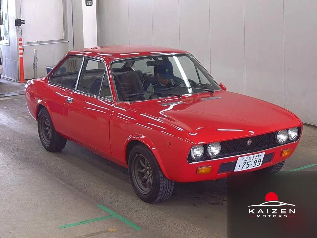 Fiat 124 2014 — photo 1 sur 6