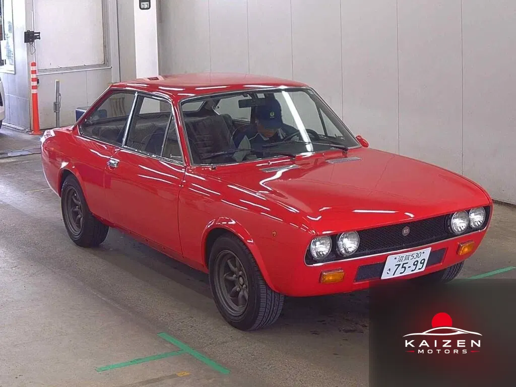 Fiat 124 2014 — photo 1 sur 6