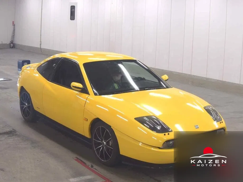 Fiat Coupe Fiat  1998 importée par Kaizen Motors