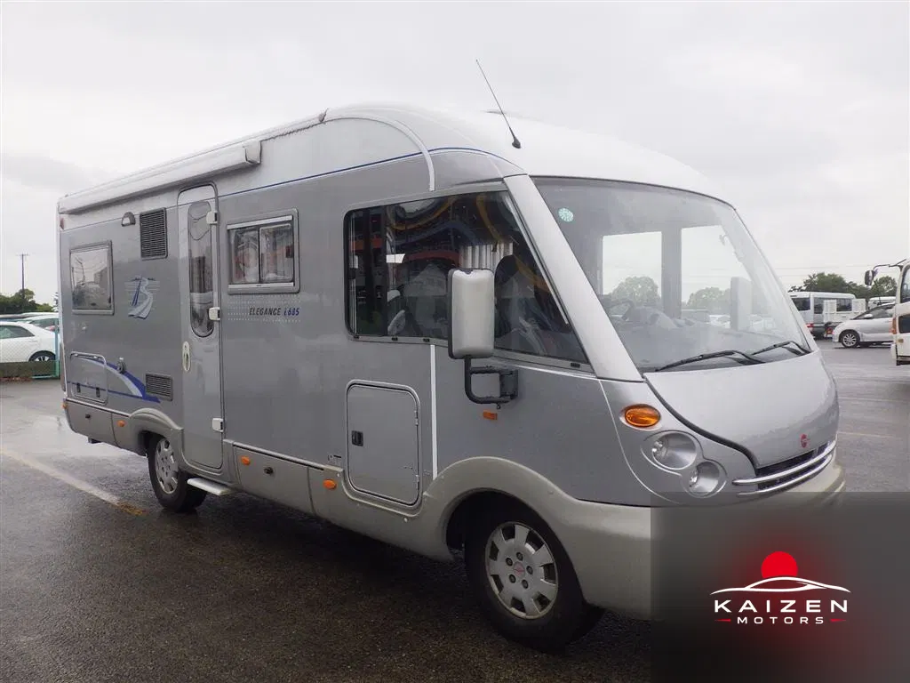 Fiat Ducato Camping 2006 — photo 1 sur 15