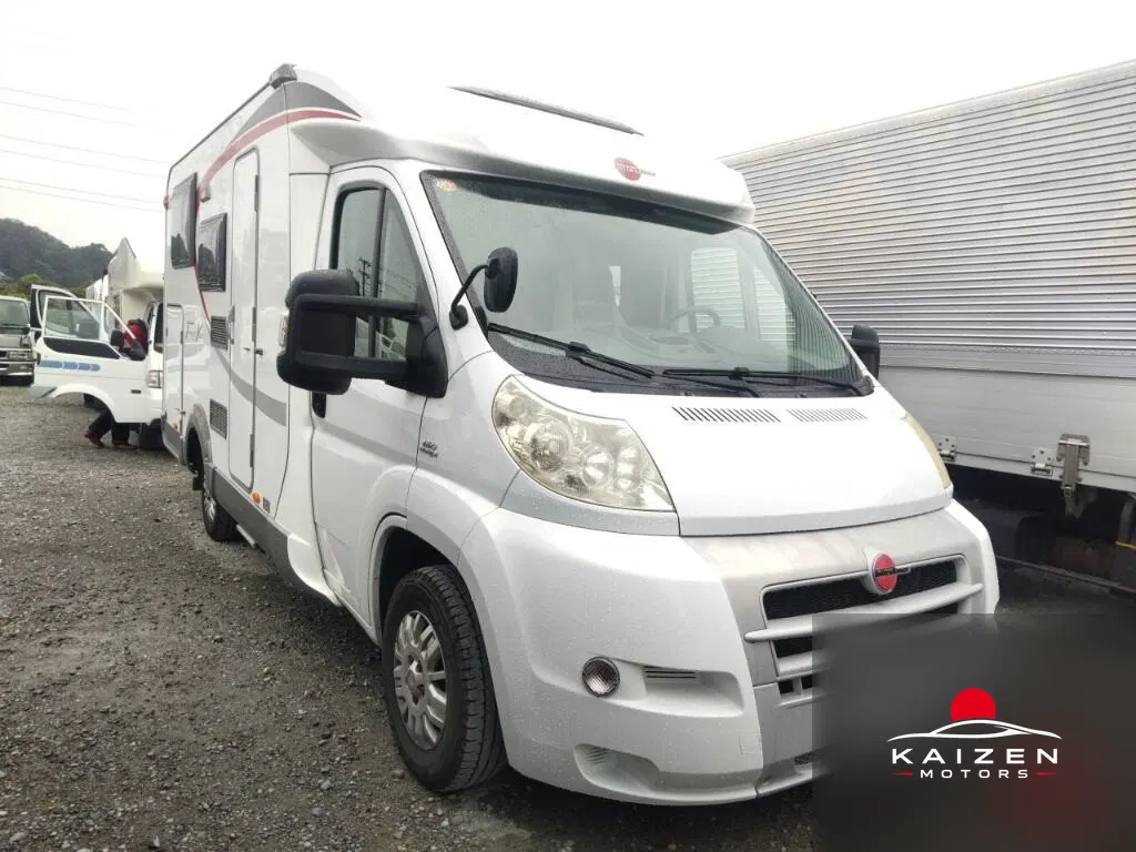 Fiat Ducato  2012 importée par Kaizen Motors