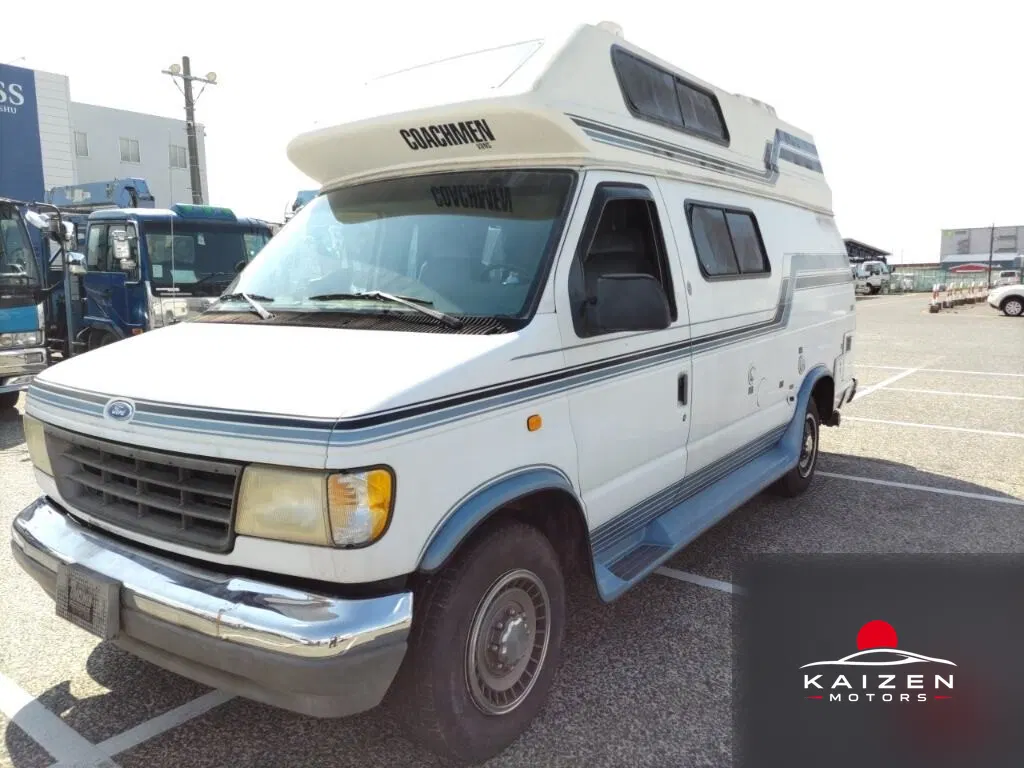 Ford Econoline 1994 — photo 1 sur 6