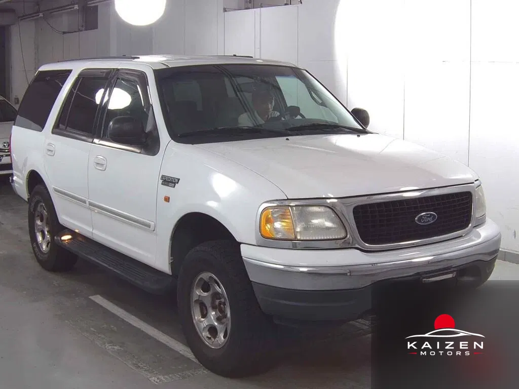 Ford Expedition XLT 2001 — photo 1 sur 15