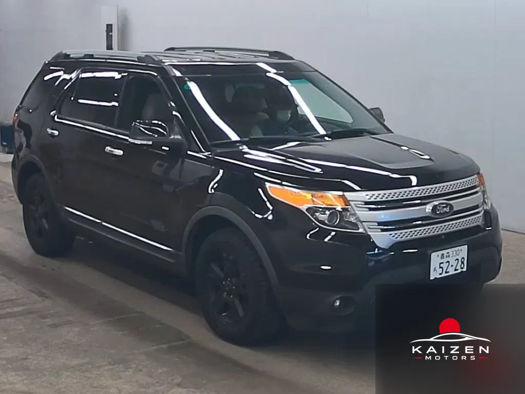 Ford Explorer XLT 2011 — photo 1 sur 15