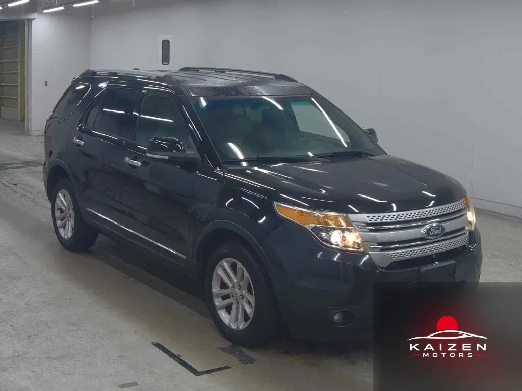 Ford Explorer XLT ECO Boost 2015 — photo 1 sur 6