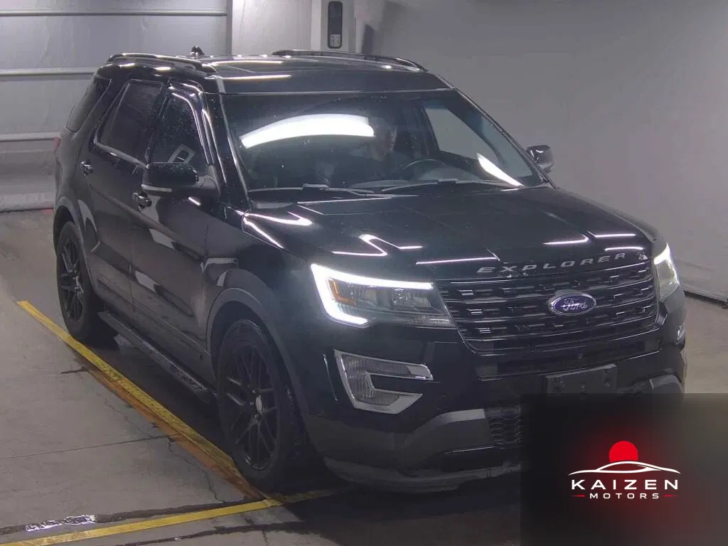 Ford Explorer 2017 — photo 1 sur 6