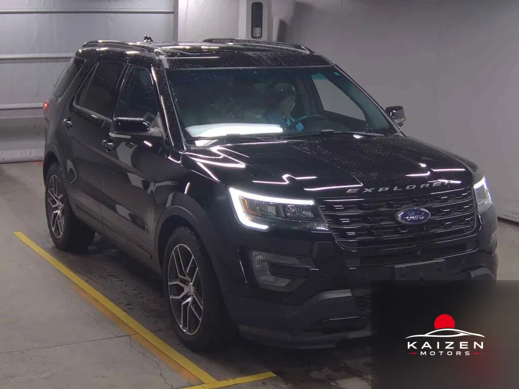 Ford Explorer 2017 — photo 1 sur 6
