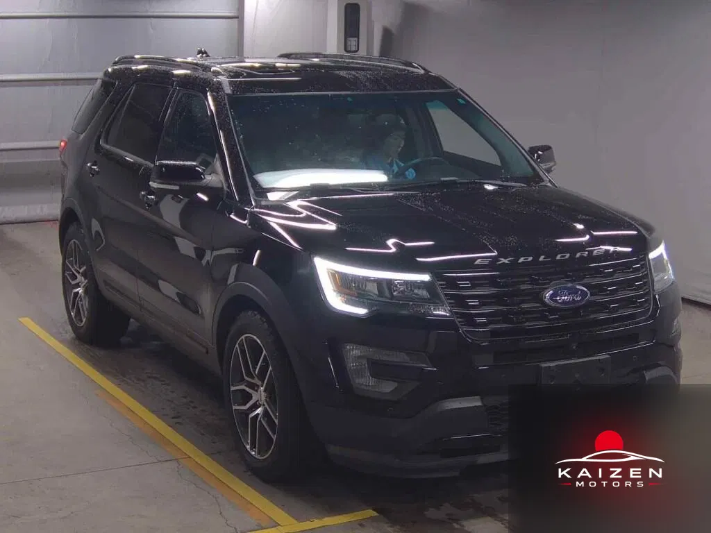 Ford Explorer 2017 — photo 1 sur 6