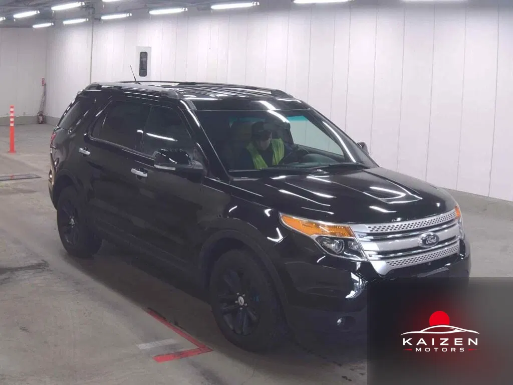 Ford Explorer XLT 2014 importée par Kaizen Motors