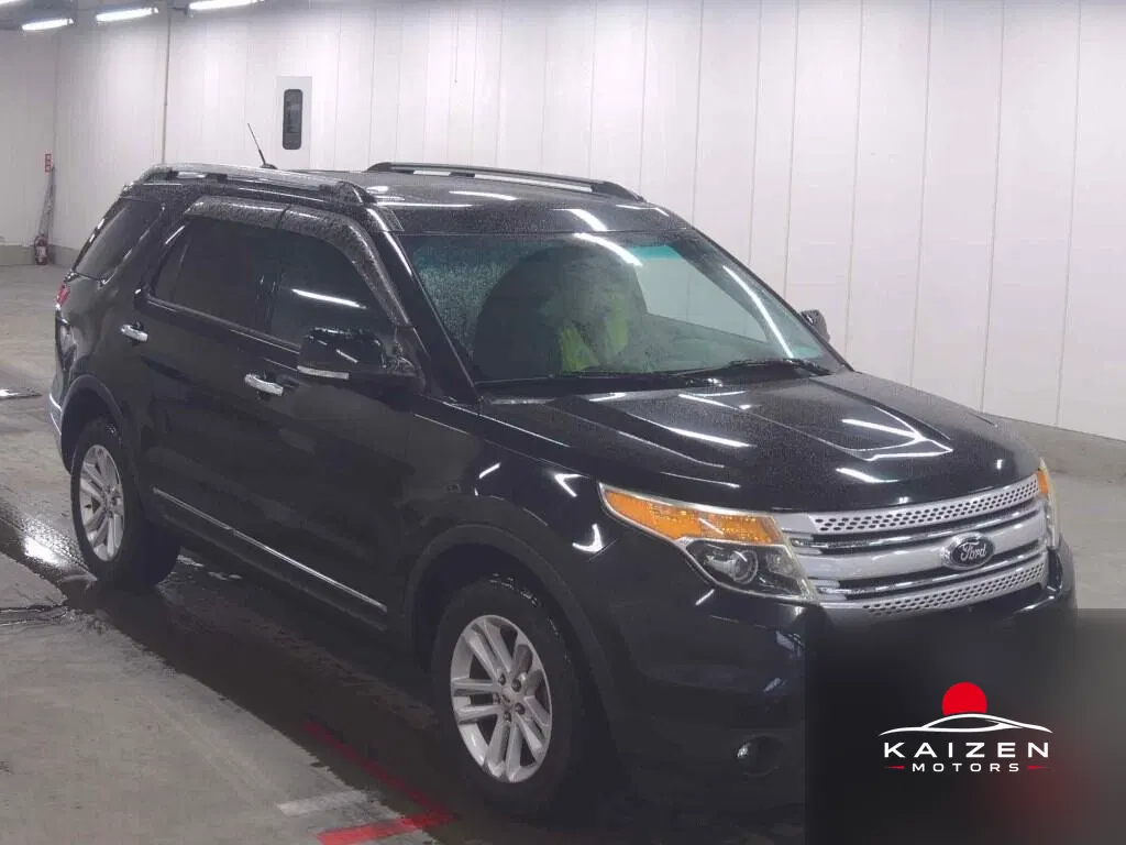 Ford Explorer XLT Exclusive 2015 — photo 1 sur 6