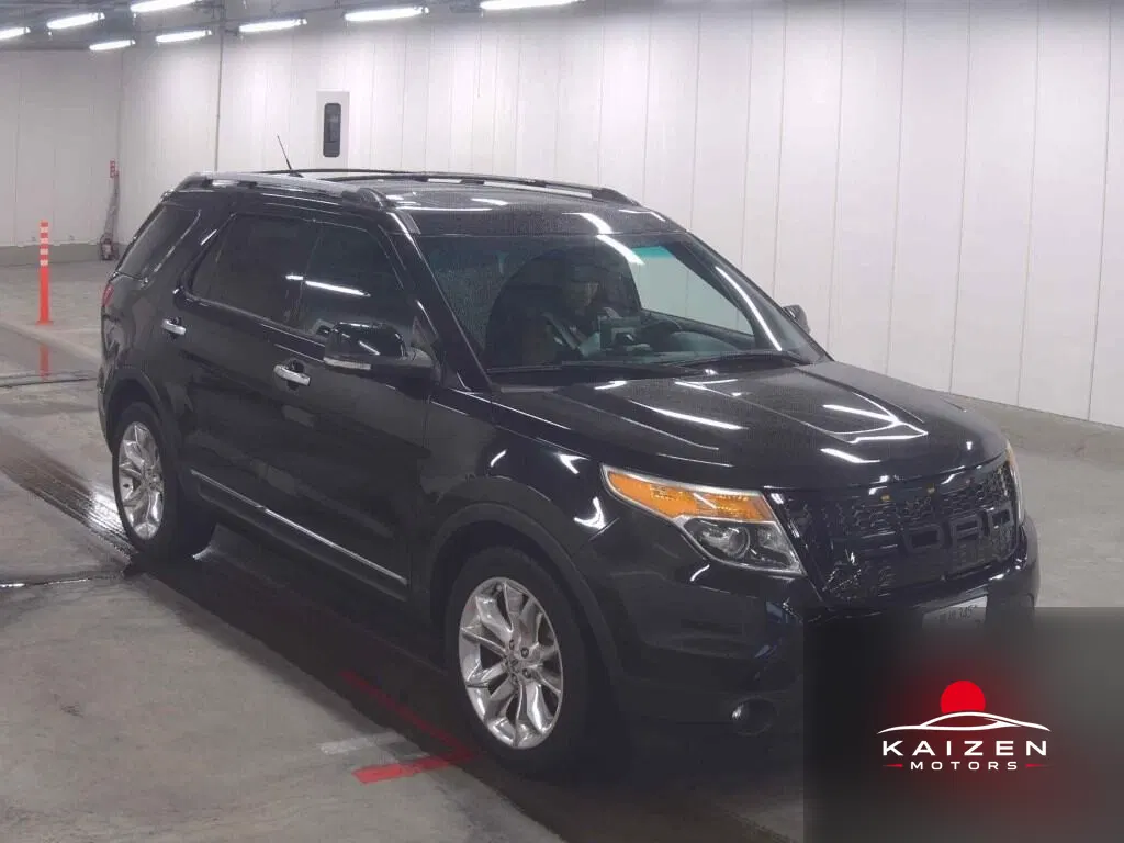 Ford Explorer XLT ECO Boost 2015 — photo 1 sur 6