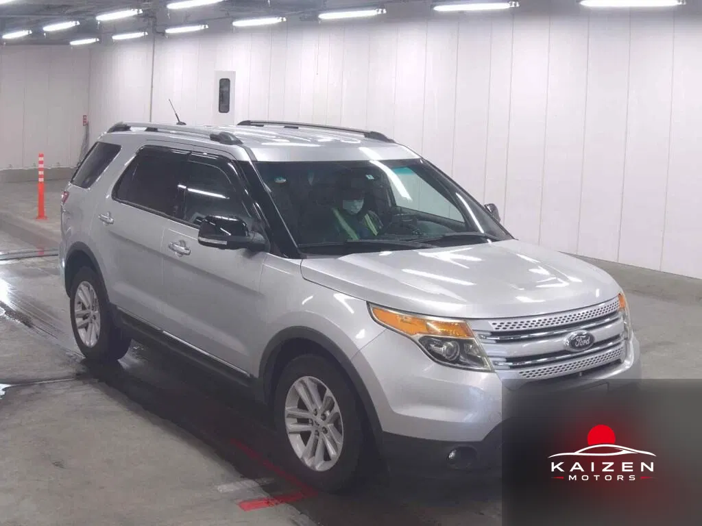 Ford Explorer XLT ECO Boost 2014 — photo 1 sur 6