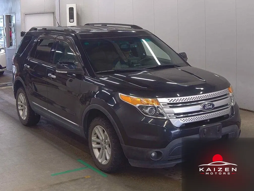 Ford Explorer XLT 2013 — photo 1 sur 6