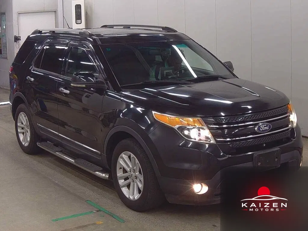 Ford Explorer Limited 2017 importée par Kaizen Motors