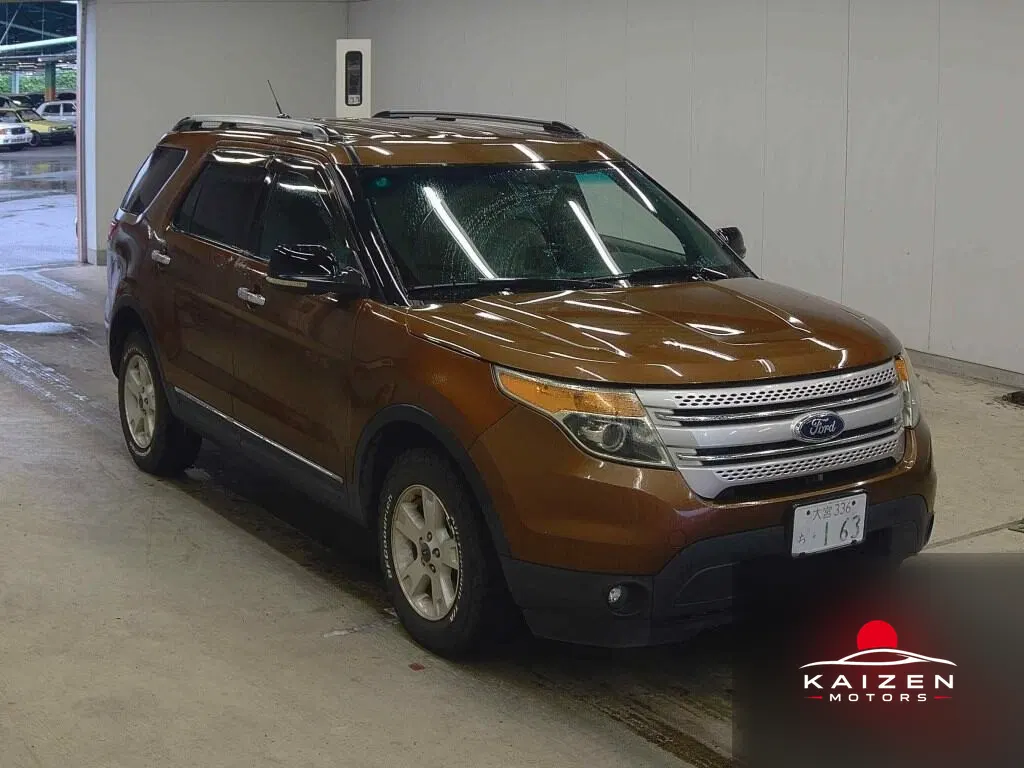Ford Explorer XLT 2012 — photo 1 sur 6
