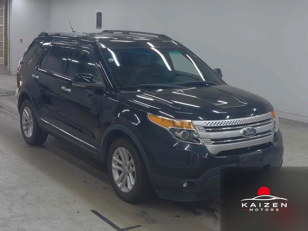 Ford Explorer 2012 — photo 1 sur 6