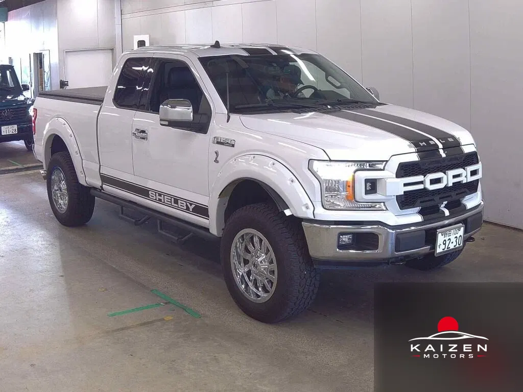 Ford F-150 Lariat 2019 — photo 1 sur 6