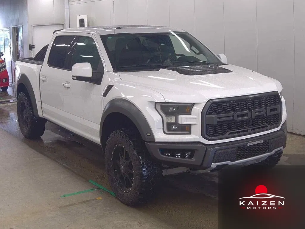 Ford F-150 2019 — photo 1 sur 6