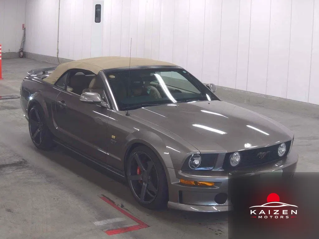 Ford Mustang 50 Years Edition 2015 — photo 1 sur 6