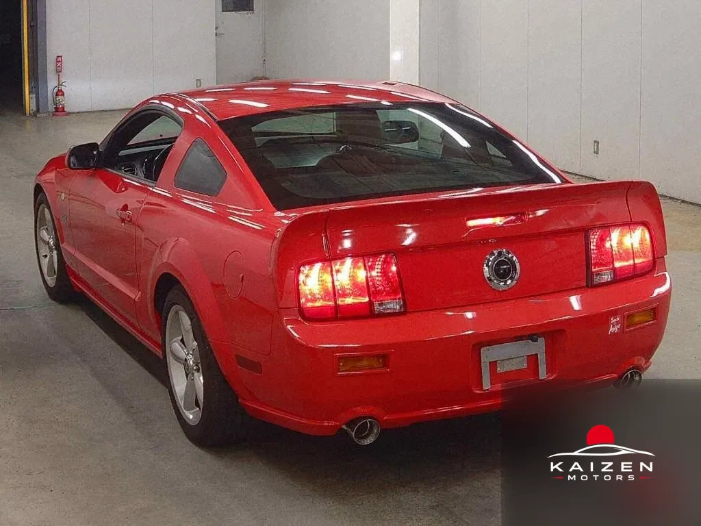 Ford Mustang V8 GT Premium 2007 — photo 1 sur 6
