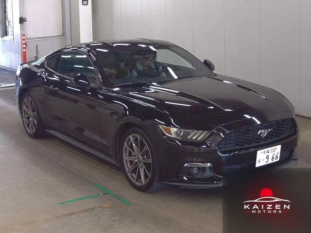 Ford Mustang 50 Years Edition 2015 — photo 1 sur 6