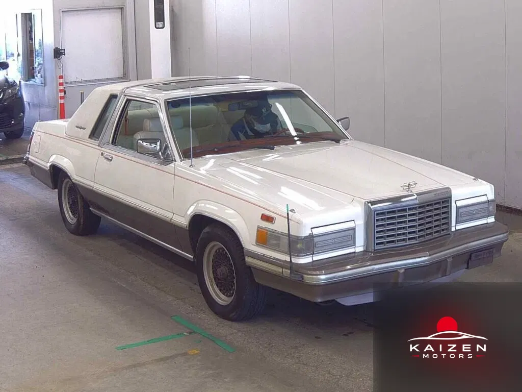 Ford Thunderbird 1980 — photo 1 sur 6