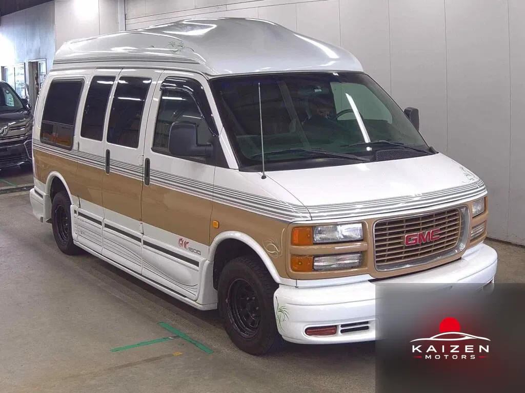 GMC Savana 1997 — photo 1 sur 6