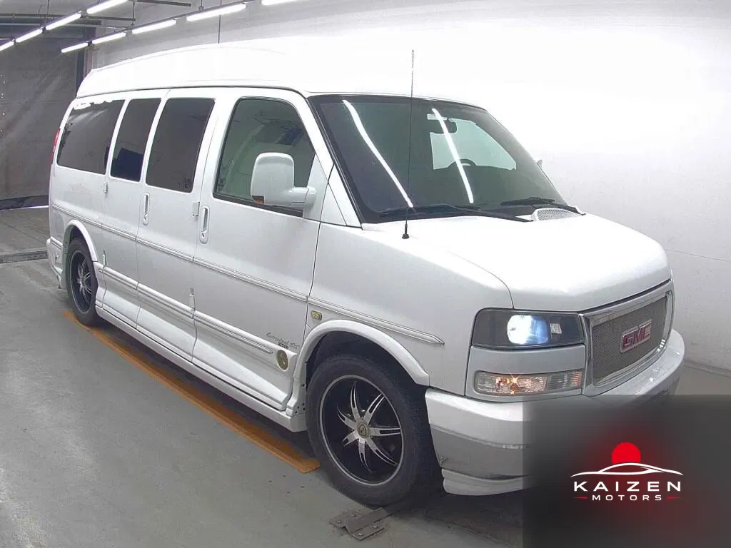 GMC Savana  2009 importée par Kaizen Motors