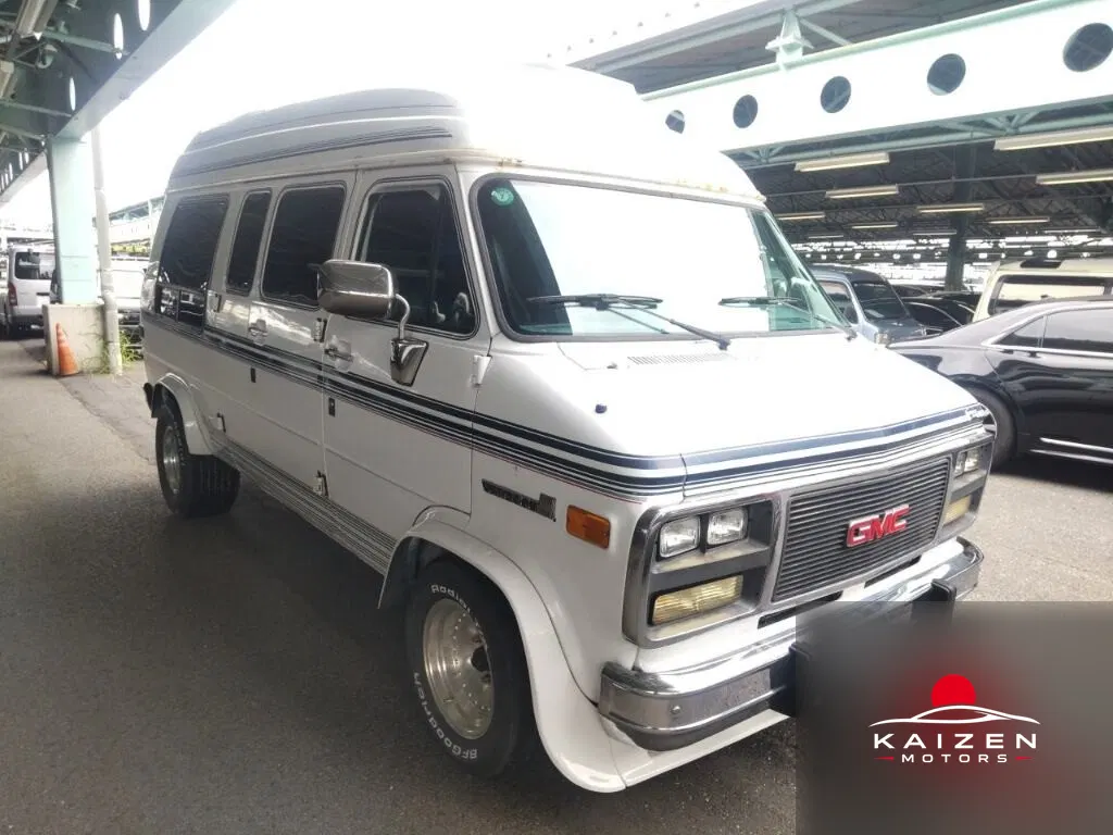 GMC Vandura 1994 — photo 1 sur 6