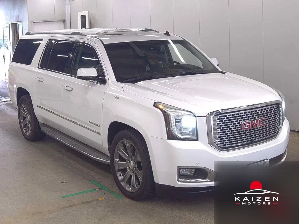 GMC Yukon 2020 — photo 1 sur 6