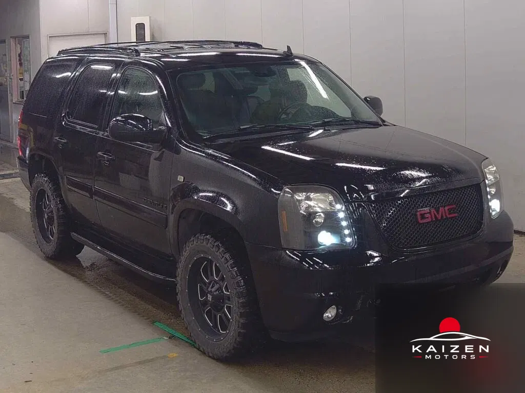 GMC Yukon Denali 2007 importée par Kaizen Motors