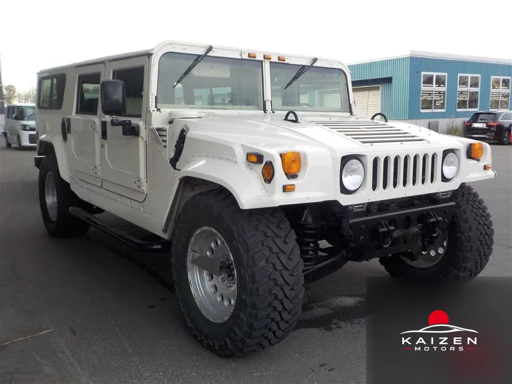 Hummer H1 1999 — photo 1 sur 6