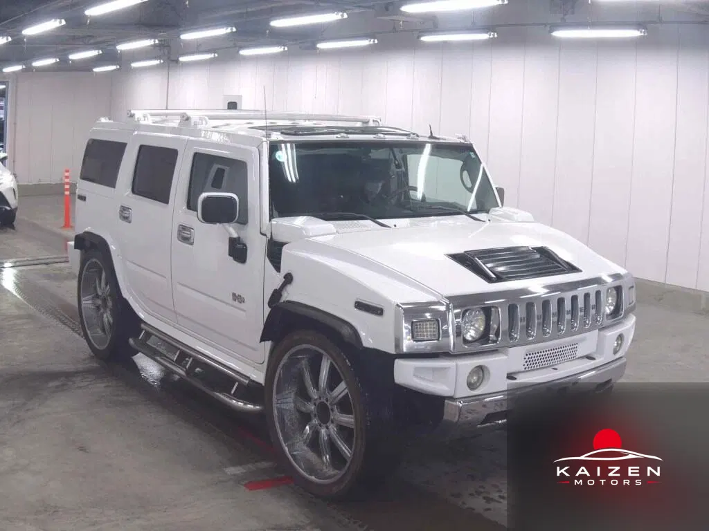 Hummer H2 2006 — photo 1 sur 6