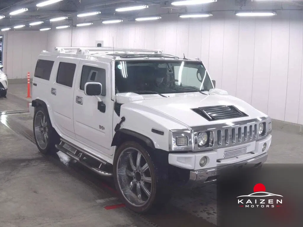 Hummer H2 2006 — photo 1 sur 6
