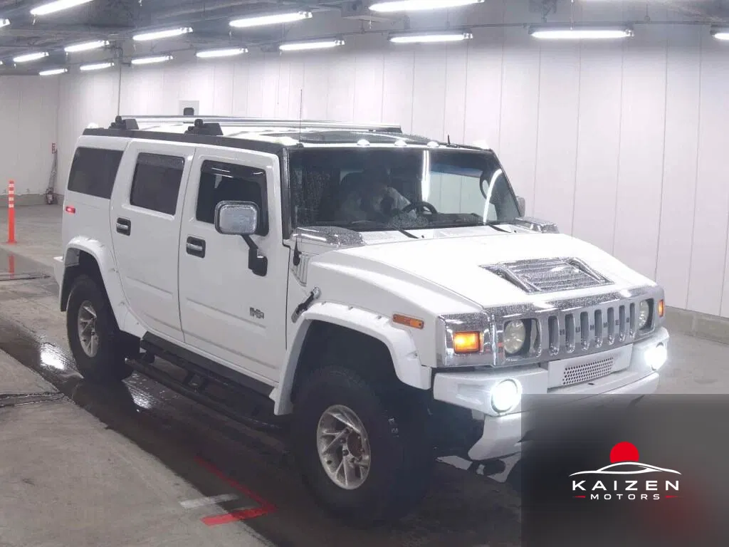 Hummer H2 2005 — photo 1 sur 6