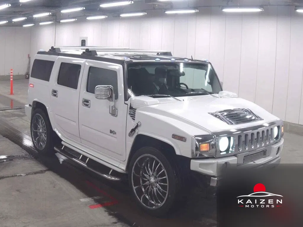 Hummer H2 Luxury Package 2008 — photo 1 sur 6