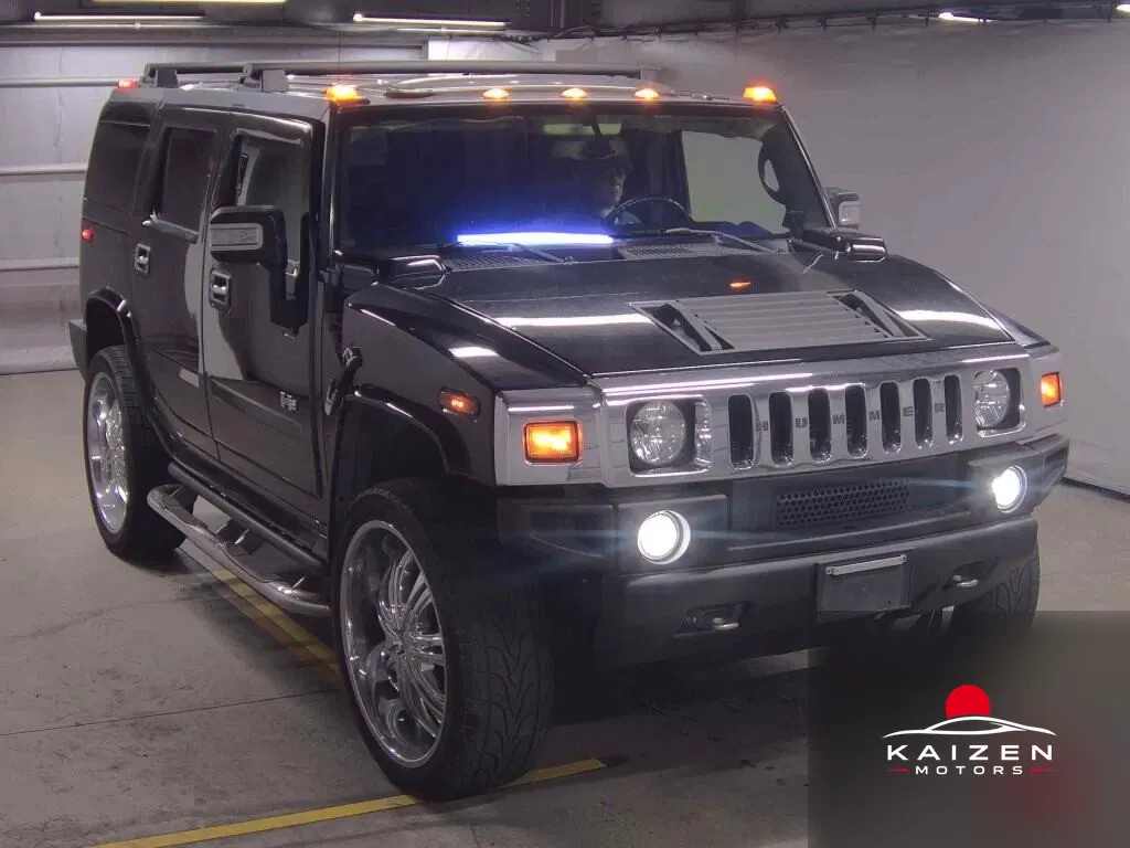 Hummer H2 Luxury Package 2006 — photo 1 sur 6