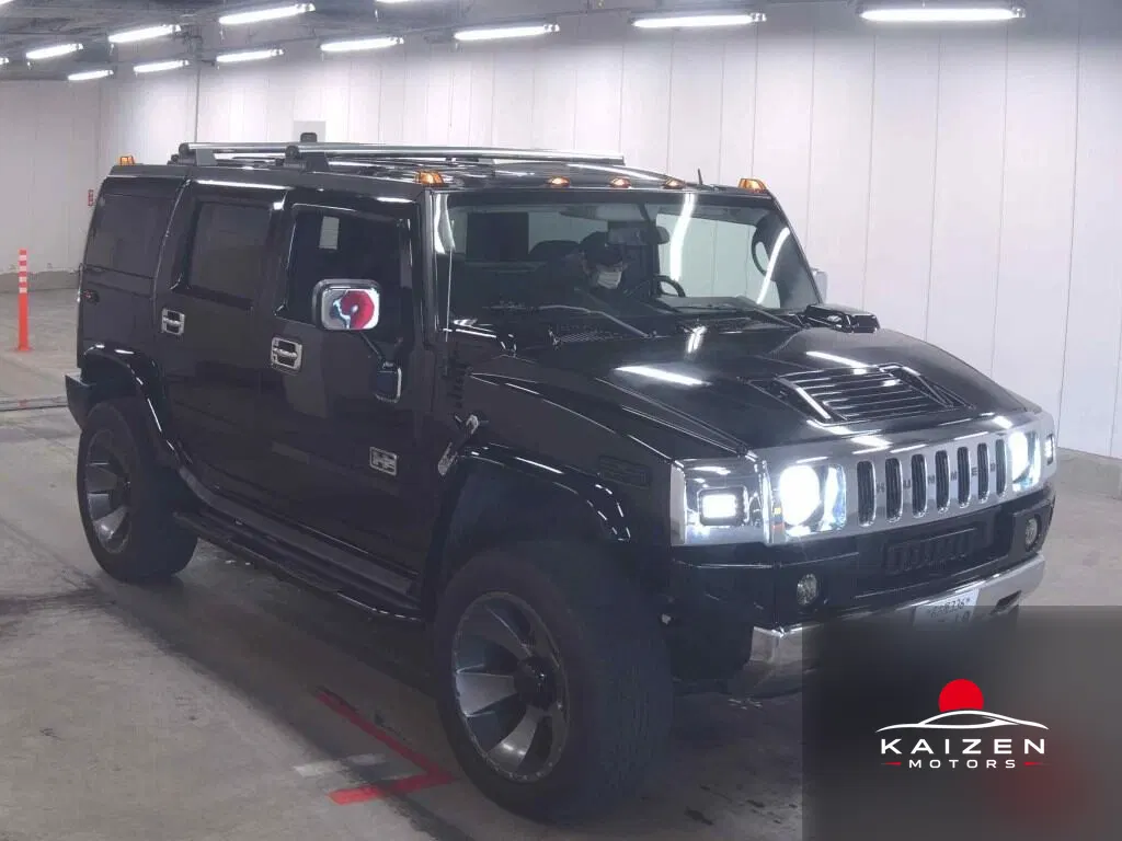 Hummer H2 Luxury Package 2005 — photo 1 sur 15