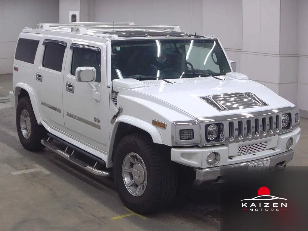 Hummer H2 Luxury Package 2005 — photo 1 sur 6