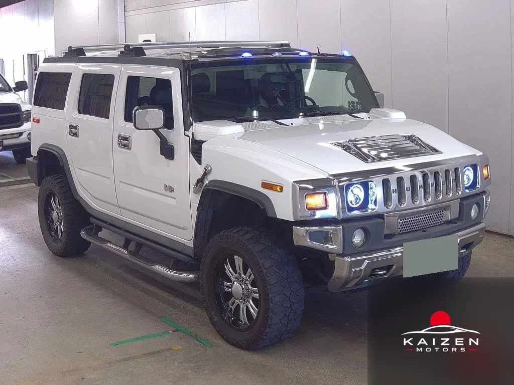 Hummer H2 Type G 2005 — photo 1 sur 15
